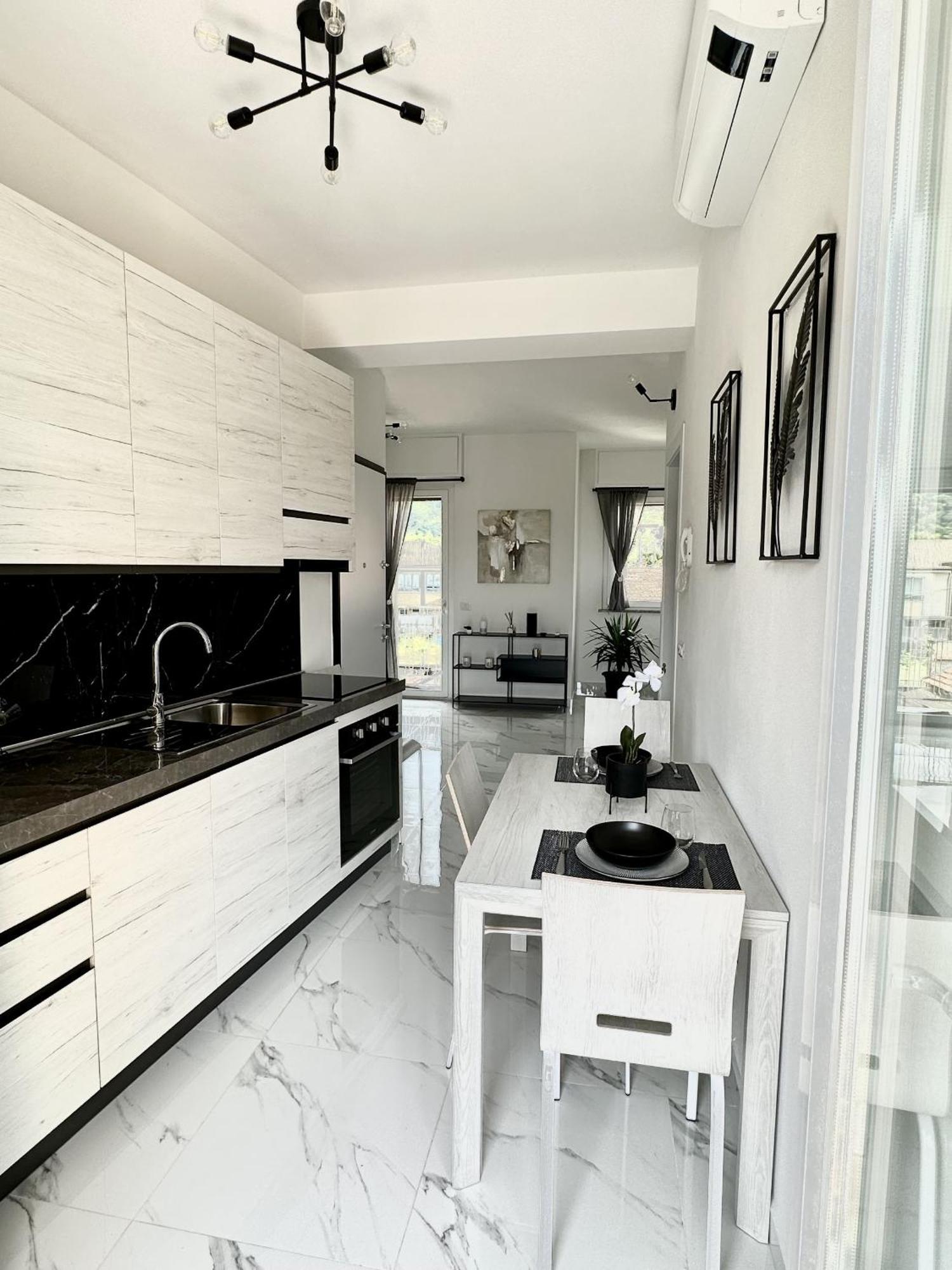 Casa La Rosa Daire Lesa Dış mekan fotoğraf