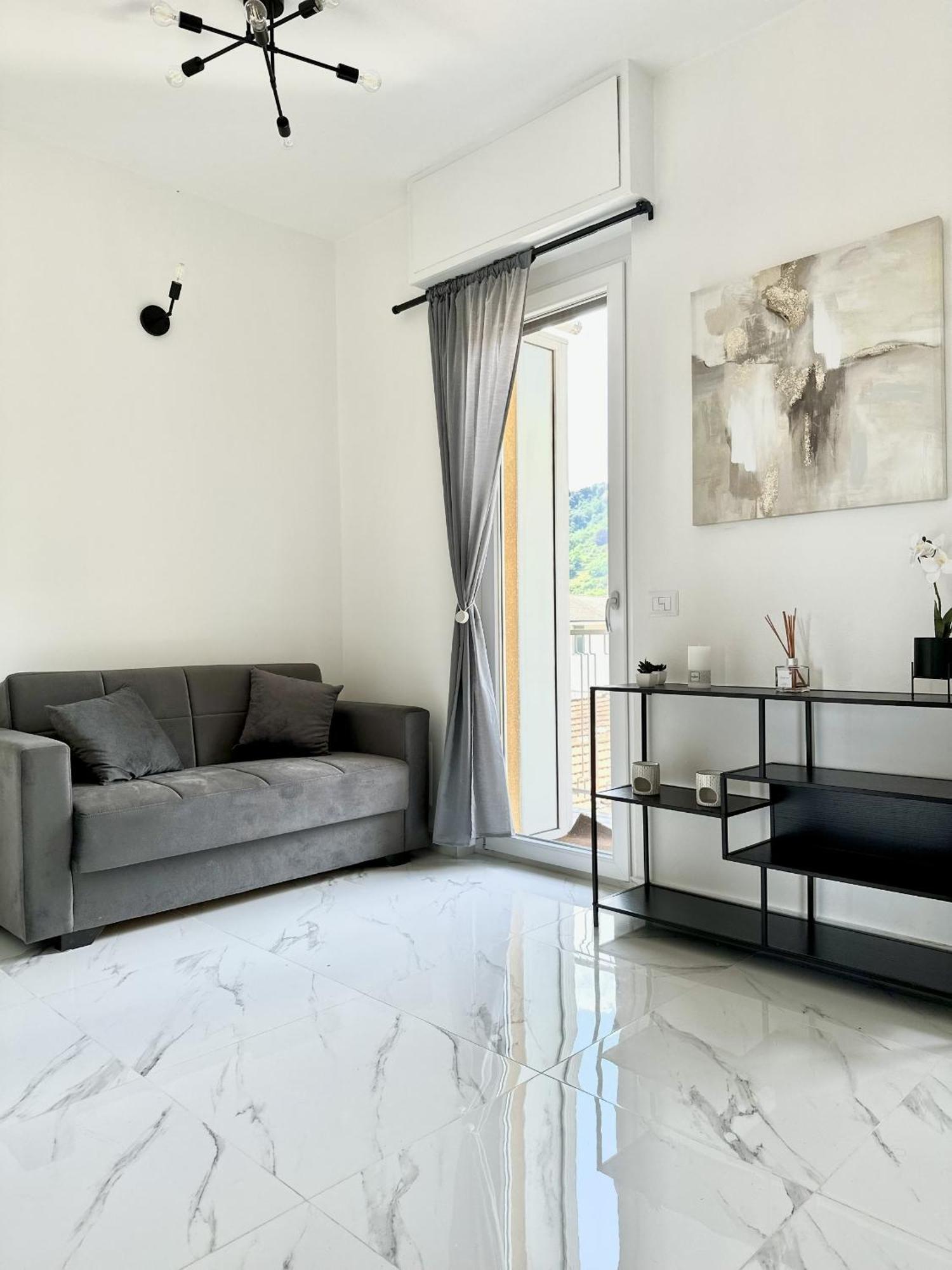 Casa La Rosa Daire Lesa Dış mekan fotoğraf