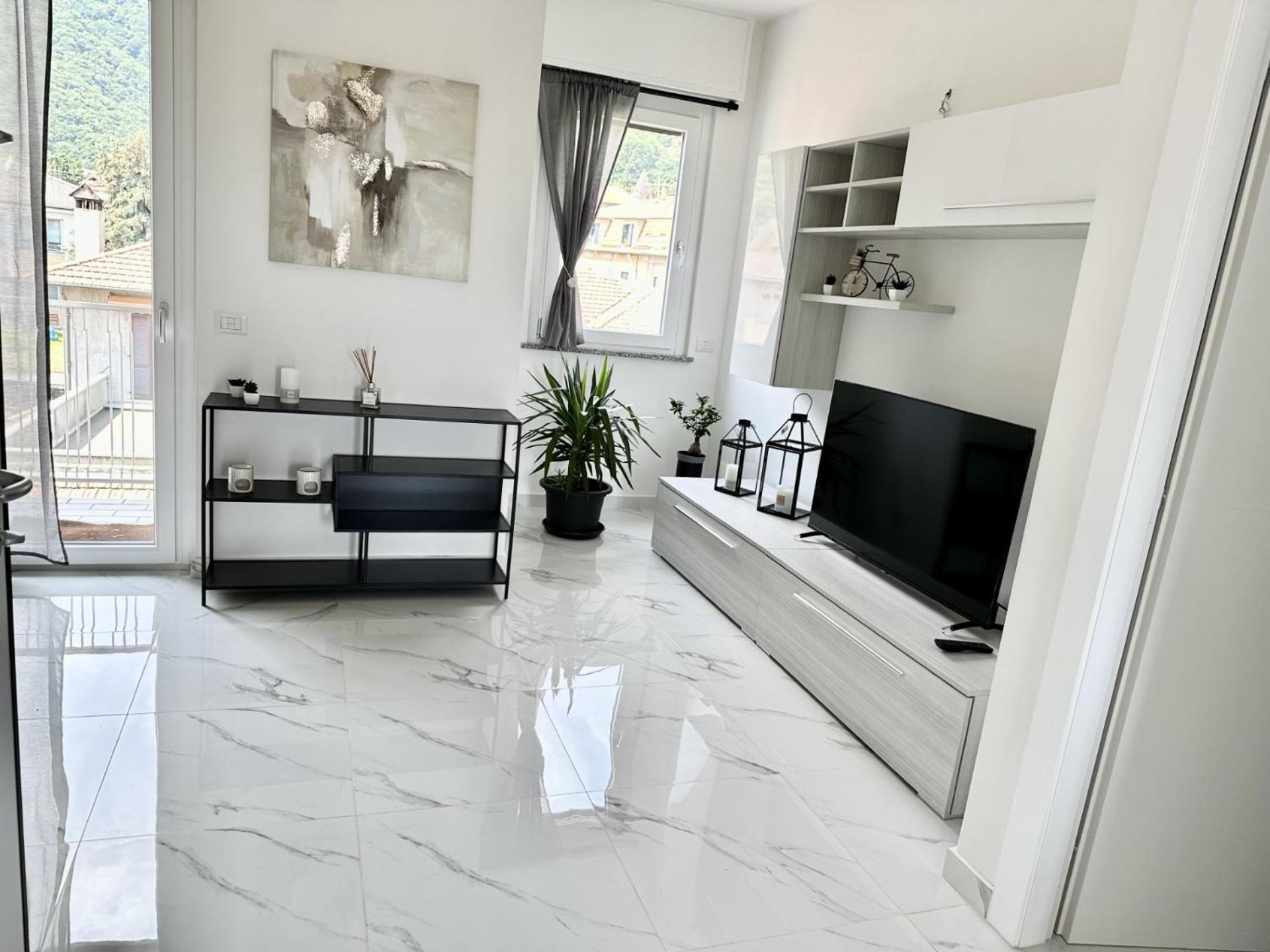 Casa La Rosa Daire Lesa Dış mekan fotoğraf